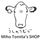 Miho Tomita's SHOP うしのつむじ