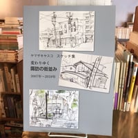 変わりゆく諏訪の街並み　2007年〜2019年