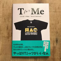 T for Me   ピーター・バラカン　Tシャツ・コレクション
