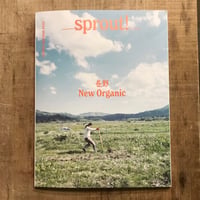 sprout! 2024 WINTER ISSUE