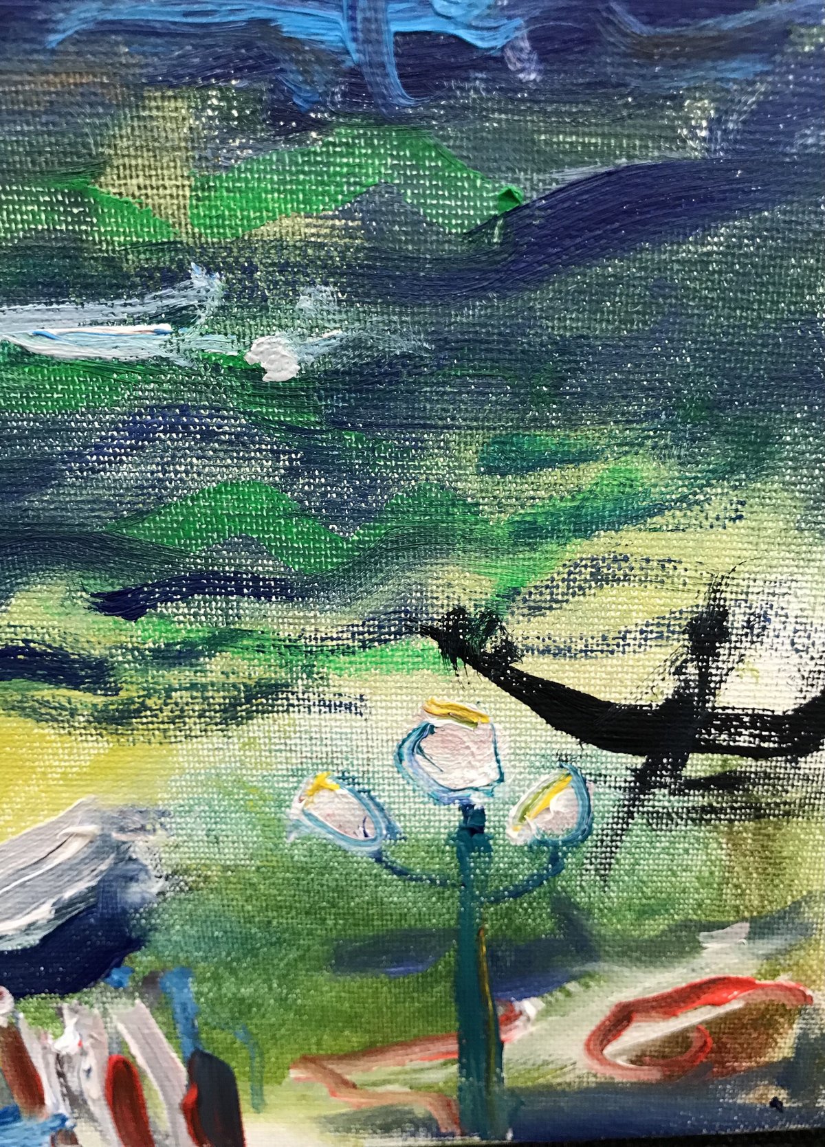 ベニスの水路 | gallery聖夜