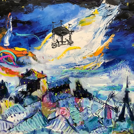 CATEGORY 絵画 | gallery聖夜