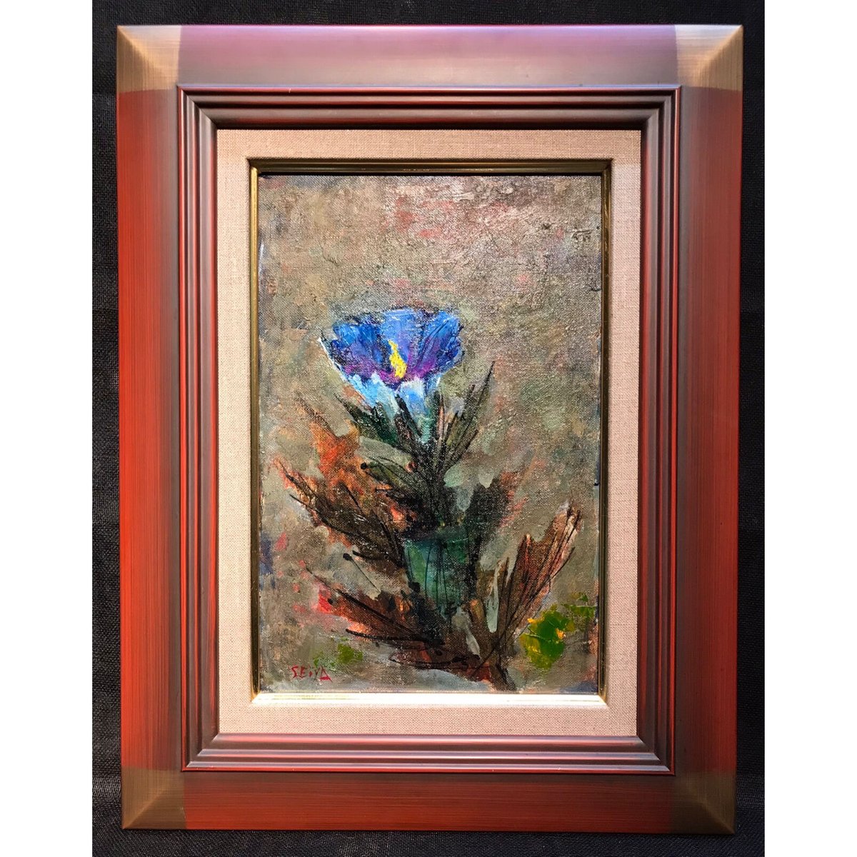 勿忘草 | gallery聖夜