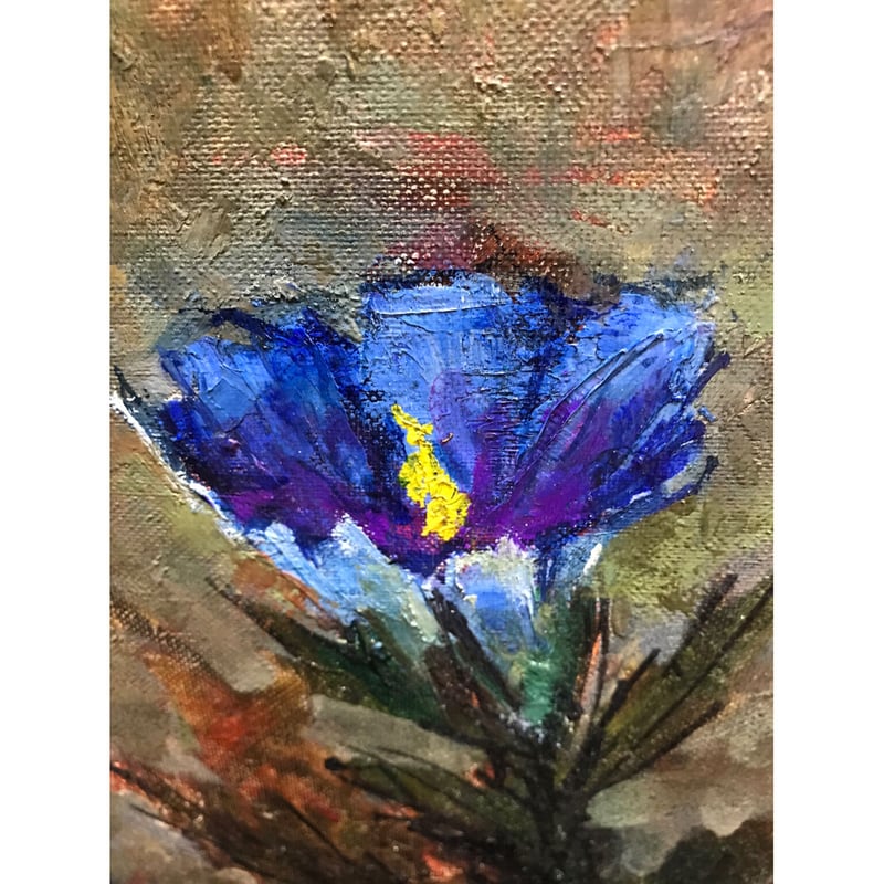 勿忘草 | gallery聖夜