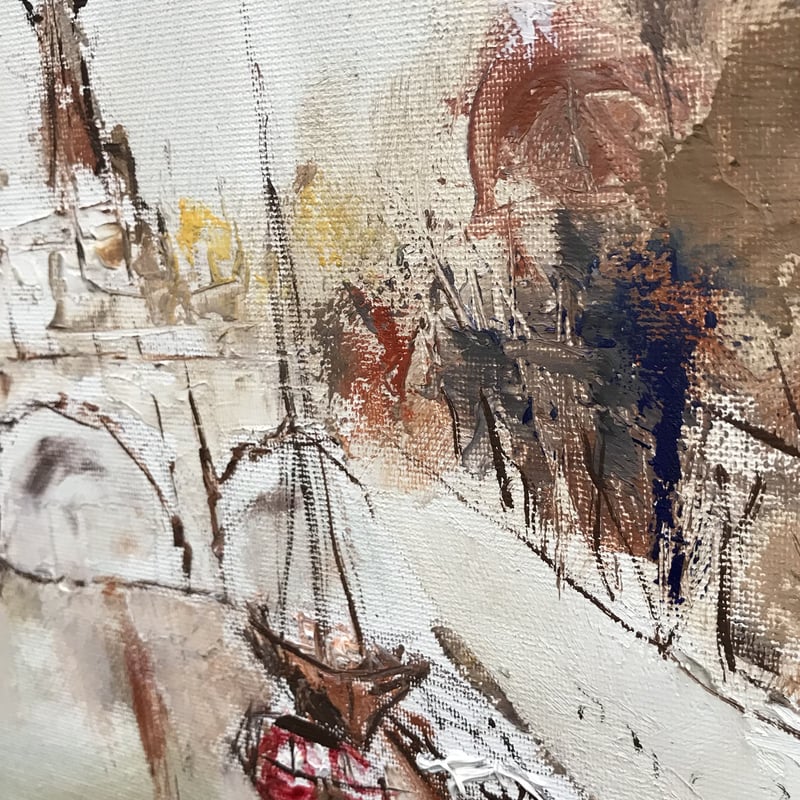 ポンヌフ橋 | gallery聖夜