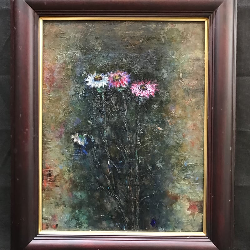 百日草 | gallery聖夜