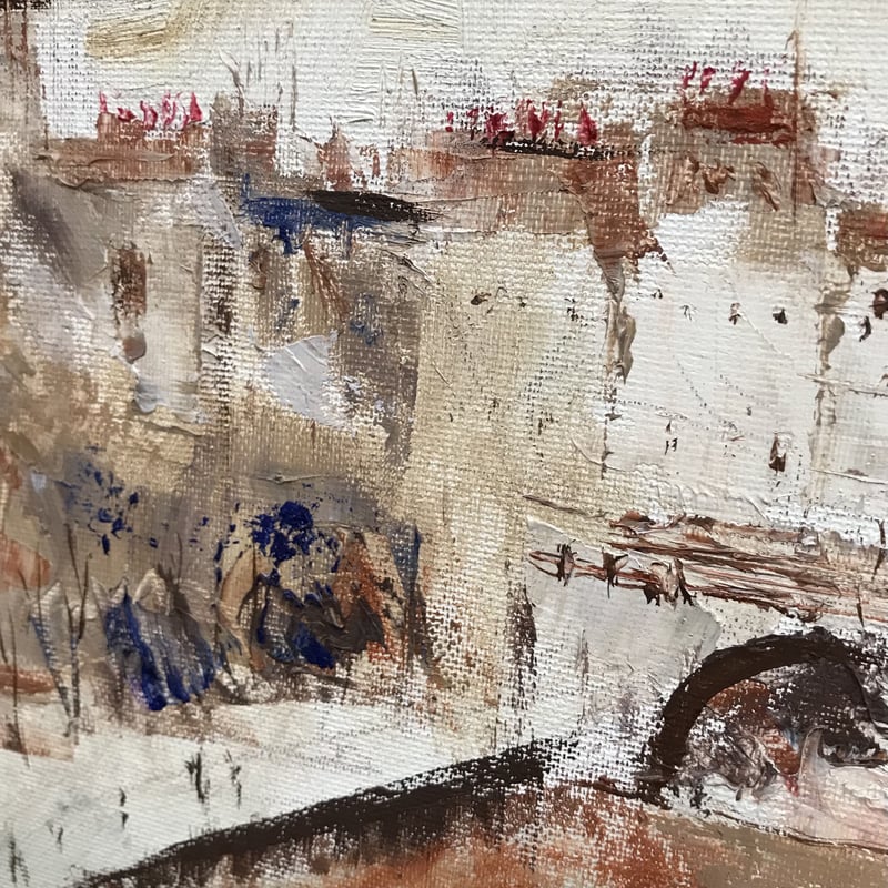 ポンヌフ橋 | gallery聖夜