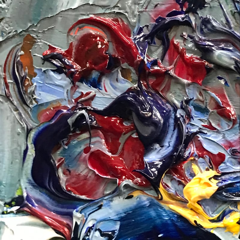 解説】冬の絵手紙『シクラメン』11月・12月・1月（初心者向け描き方