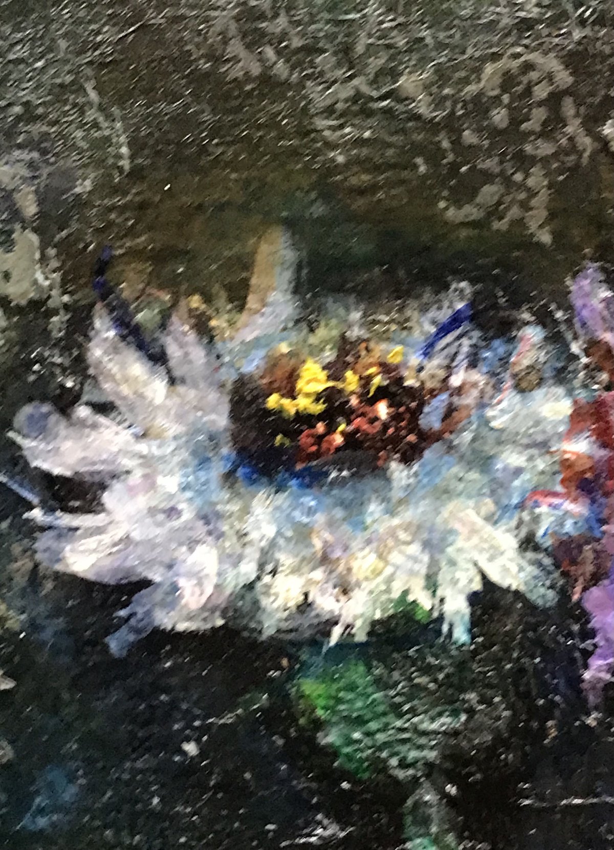 油絵　専用　ジニアがいっぱい 油絵 専用 ジニアがいっぱい 油絵 専用 ジニアがいっぱい 油絵