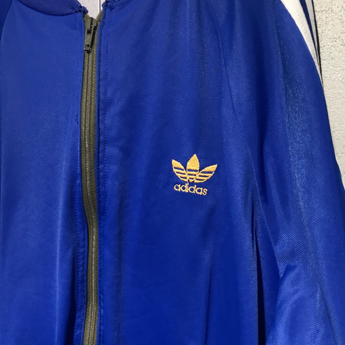 adidas ATP】トラックジャケット | quill