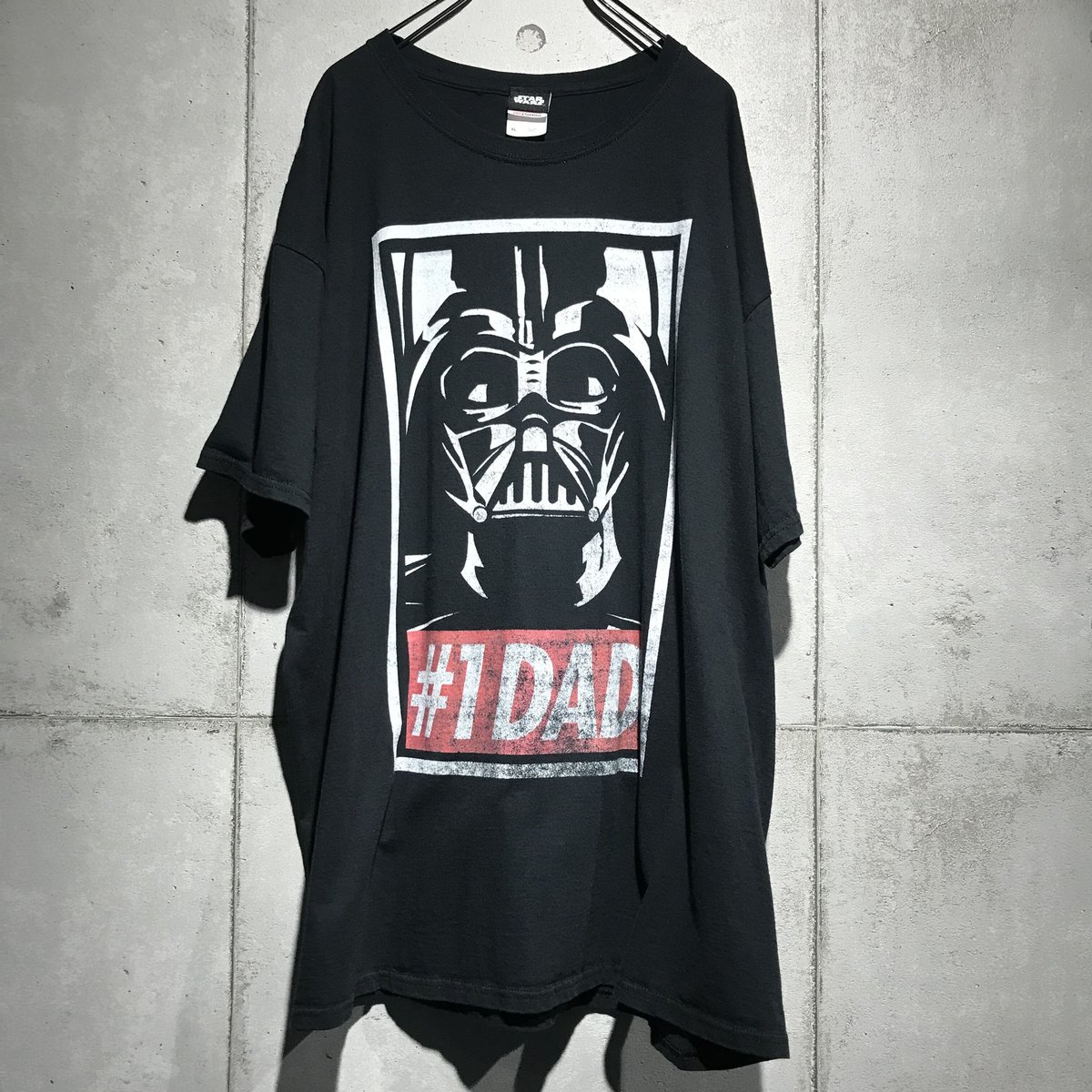 STAR WARS】ダースベイダー プリントTシャツ | quill