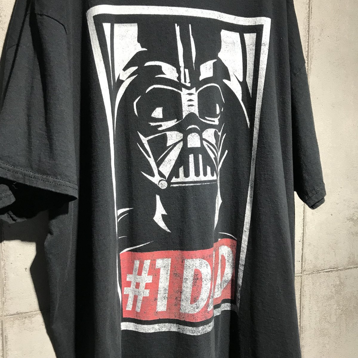 STAR WARS】ダースベイダー プリントTシャツ | quill