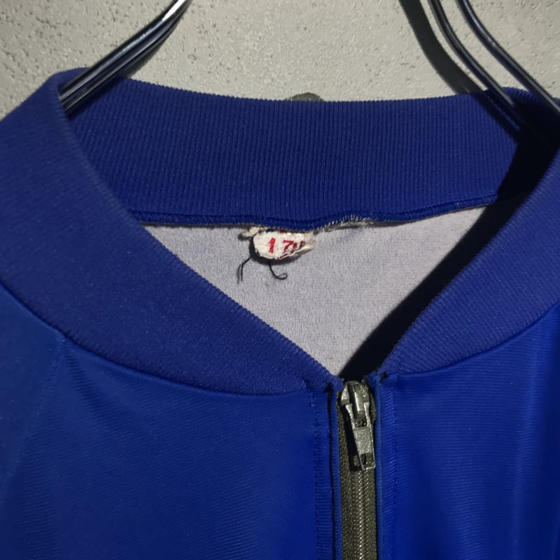 極美品　アディダス　addidas トラックジャケット　ATP 濃青　Lサイズ 楽天市場】USA製 80s adidas ATP Track Jacket 青 M アディダス