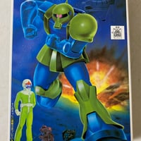 機動戦士ガンダム 1/250 情景模型 ランバラル特攻 ジャンク中古品