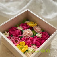 8月下旬までににお届け　華おはぎ【日時指定不可】