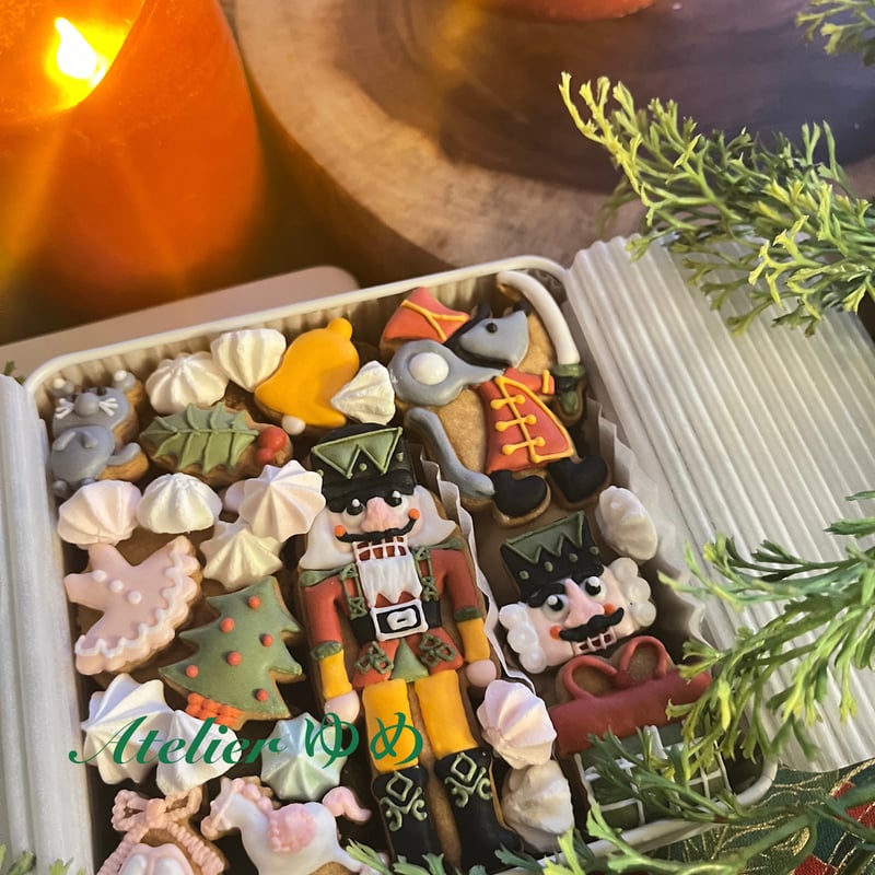 くるみ割り人形 | Atelier ゆめ