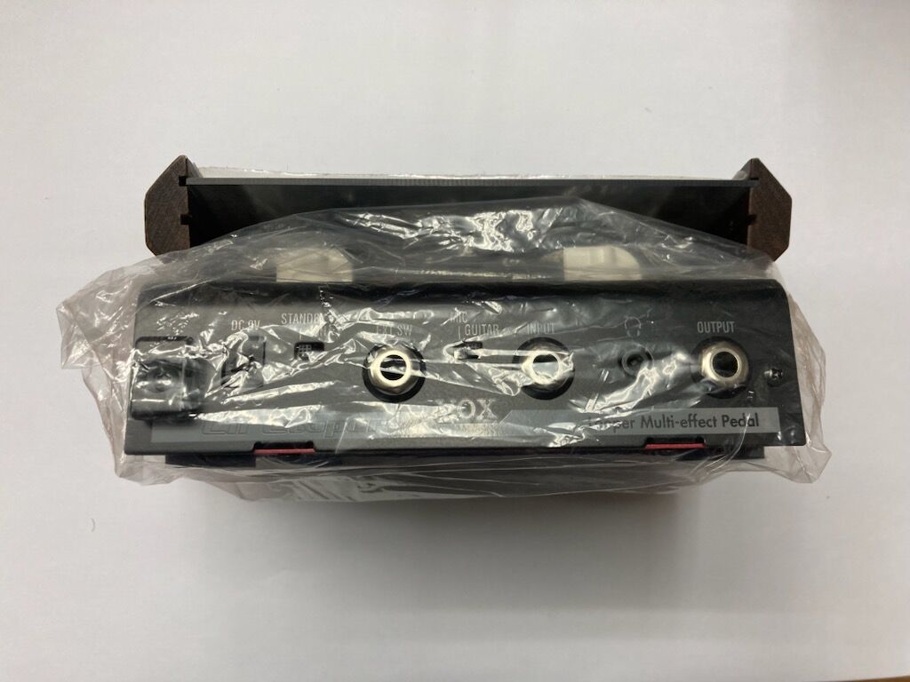 VOX Lil'Looper マルチエフェクトペダル | ミュージックセンター