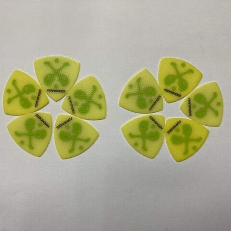 FERNANDES[フェルナンデス] ピック P-100 ZO-3 | ミュージックセンター