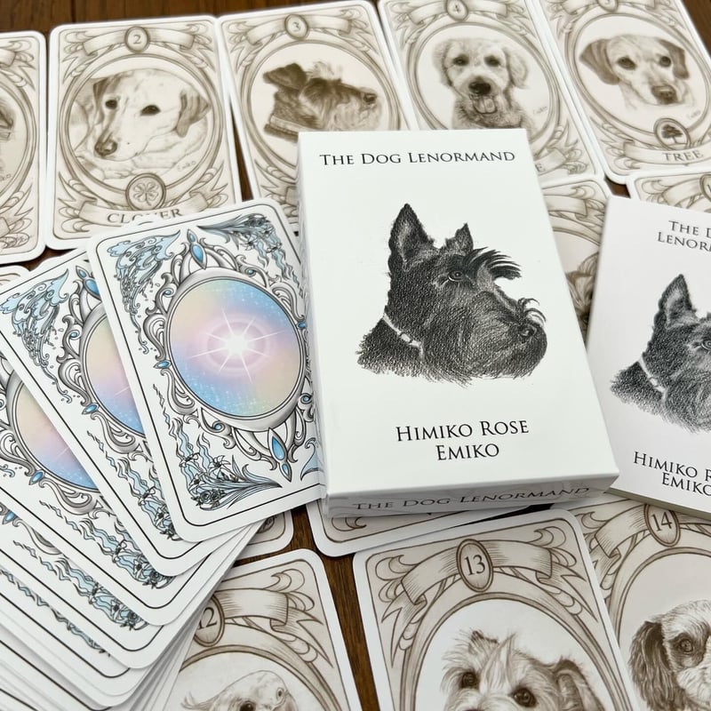 ザ・ドッグルノルマンカード | Himiko Rose
