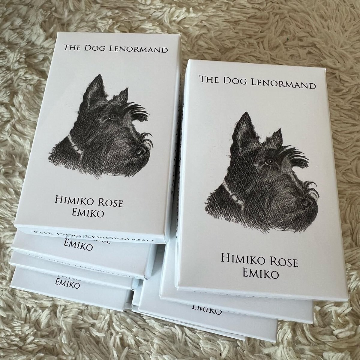 ザ・ドッグルノルマンカード | Himiko Rose