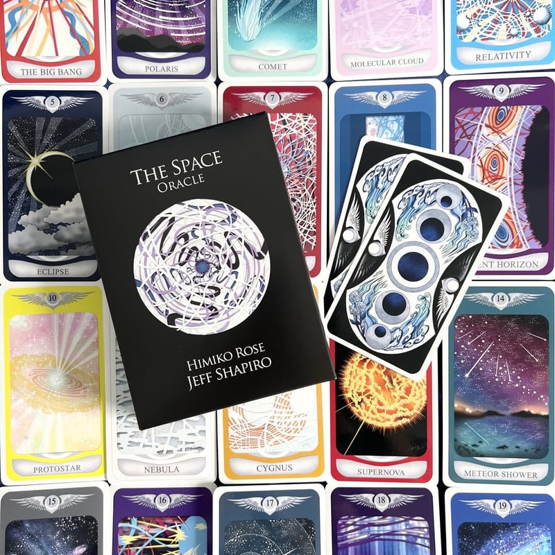 ザ・スペースオラクル | Himiko Rose