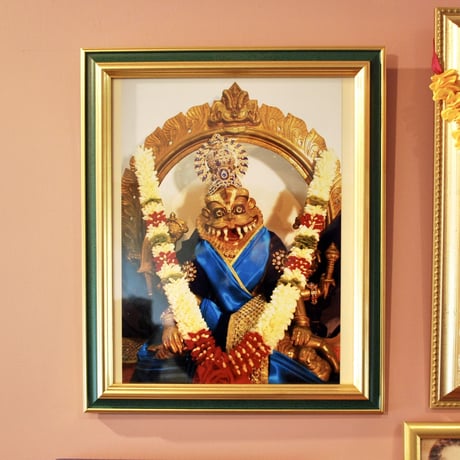 ナラシンハ神の写真