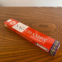 お香《Golden Nag》Champa