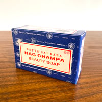 ナグチャンパ　ソープ - SATYA SAI BABA NAG CHAMPA BEAUTY SOAP