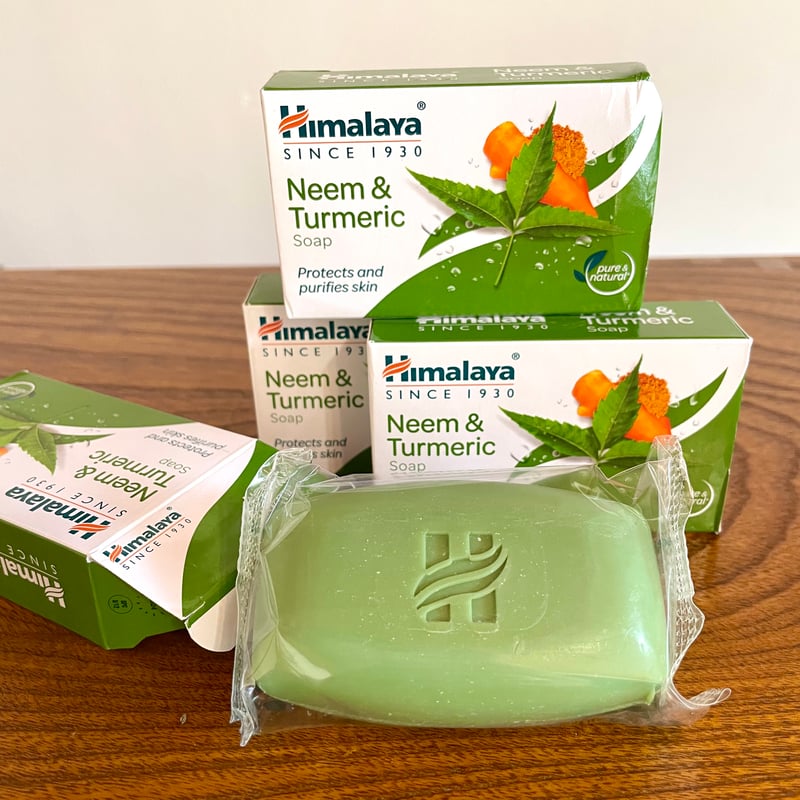 Himalaya Herbals】 ヒマラヤの石鹸 | R.K.Ashram's STORE