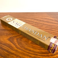 お香《Golden Nag》Chandan