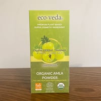 【eco veda】 オーガニック ハーバルトリートメント （アムラ）