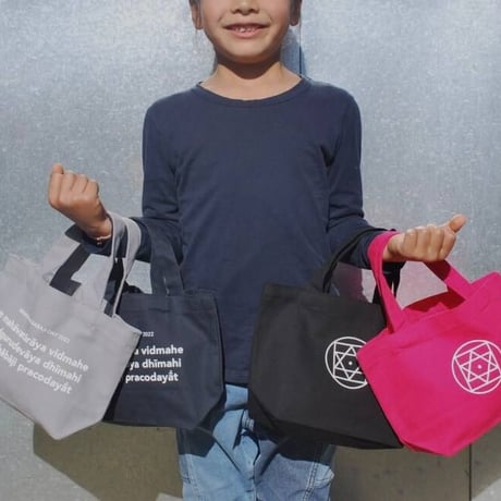 Original Bhakti Bag GRAY