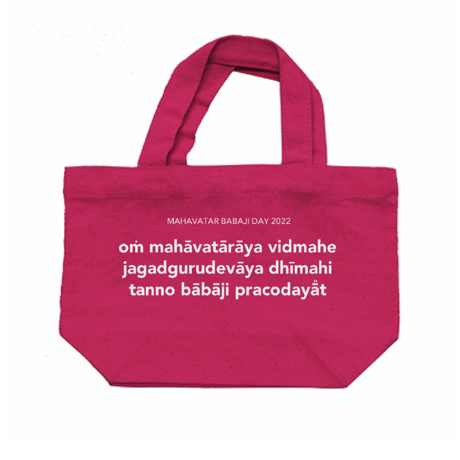 Original Bhakti Bag PINK