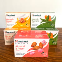 【Himalaya Herbals】 ヒマラヤの石鹸