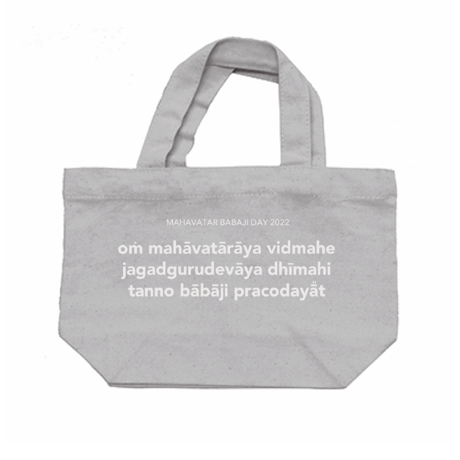 Original Bhakti Bag GRAY