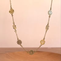 チャクラネックレス