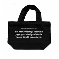 Original Bhakti Bag BLACK