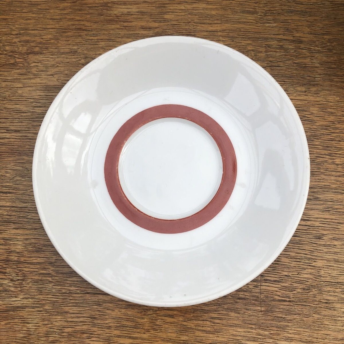 ノリタケ　Noritake　NIPPON TOKI KAISHA 　中皿　11枚 ノリタケ NIPPON TOKI KAISHA ｜赤いラインのカップ＆ソーサー