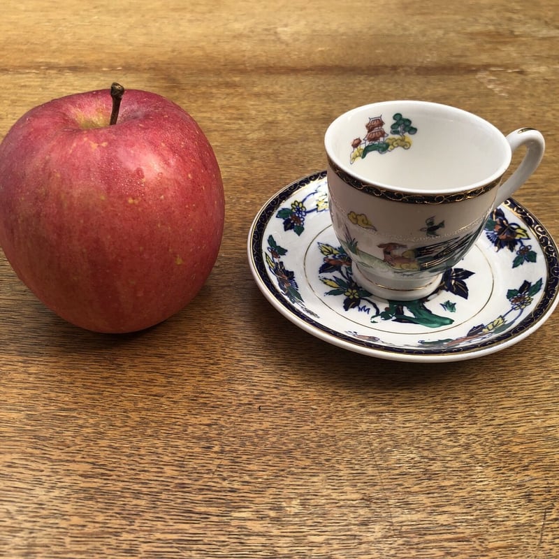 ニッコーDOUBLE PHOENIX | カップ＆ソーサー | 丘のギャラリーComfy