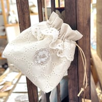 2.マチあり巾着