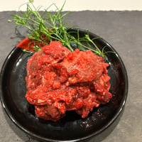 🐴馬•内臓強化ミンチ