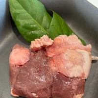 🐮国産牛内臓MIX（盲腸、赤センマイ、センマイ、心臓）