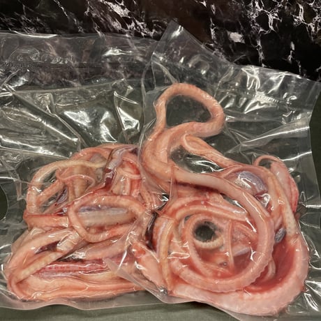 🐟アナゴの中骨