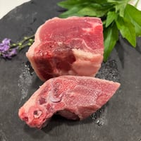🦆鴨骨ごとぶつ切りカット