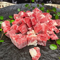 🐃オージービーフ(肩肉) ダイスカット