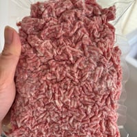 🐃国産100%和牛ミンチ（赤身率70〜80%）