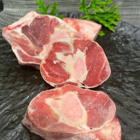 🐏マトン骨付きすね肉※送料は着払い