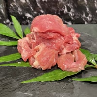 🐏ラム肉切り落とし