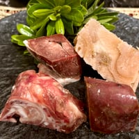 🐏羊内臓MIX（レバー、ハツ、トライプ、タン）