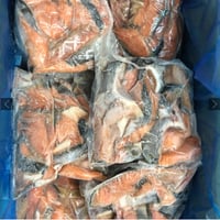 🐟北海道産秋鮭カマ